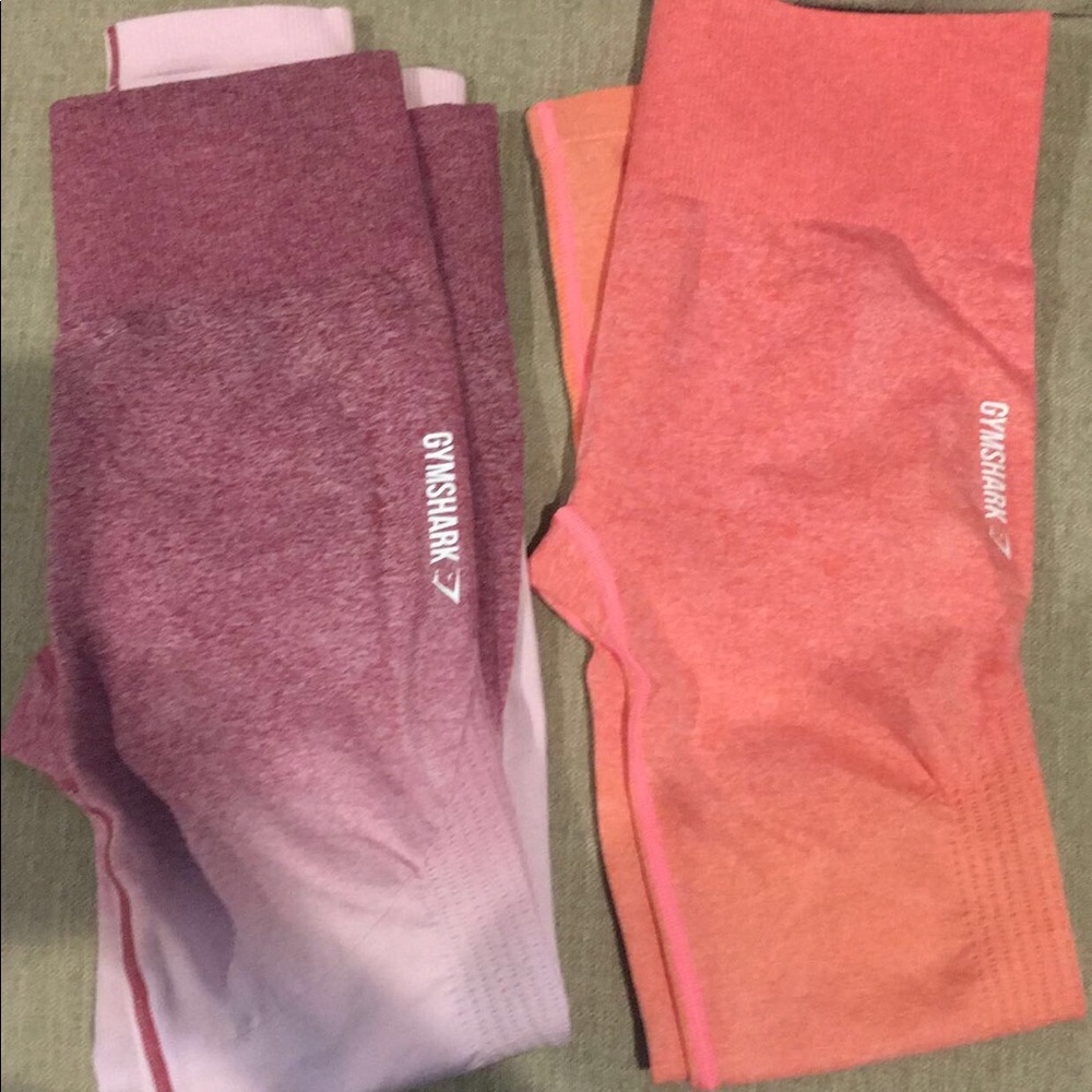 [DO NOT BUY] for @Breeaa18 Gymshark Ombré leggings
